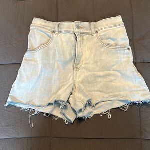 Express Jean Shorts